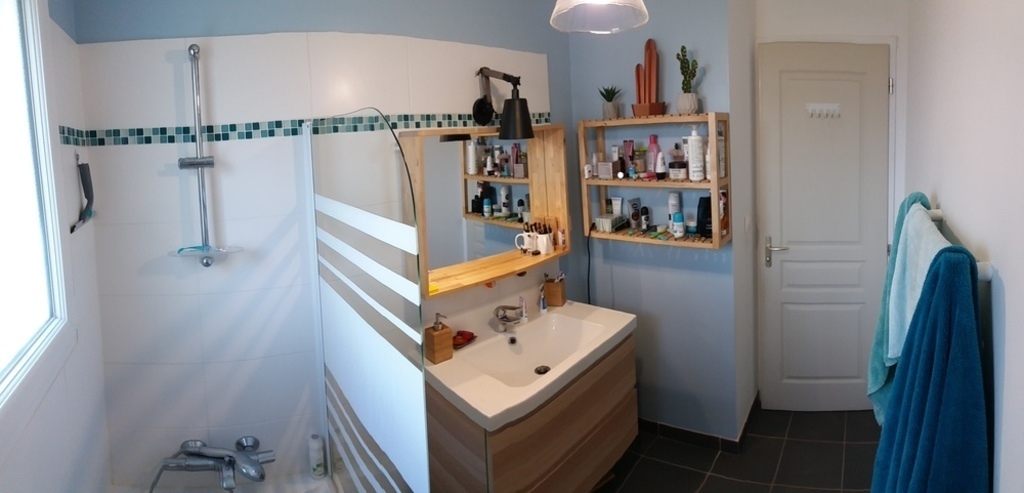 Ground floor bathroom