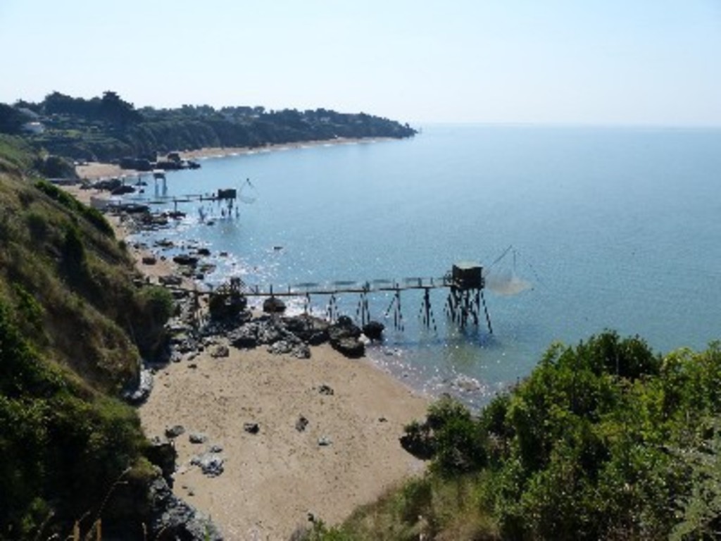 ... and the Jade coast, 45 minutes from the house