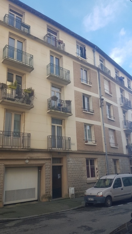 immeuble 1930 architecte "Poirier"