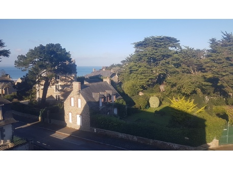 sea view from the apartment