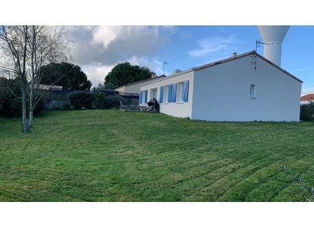 Arrière maison