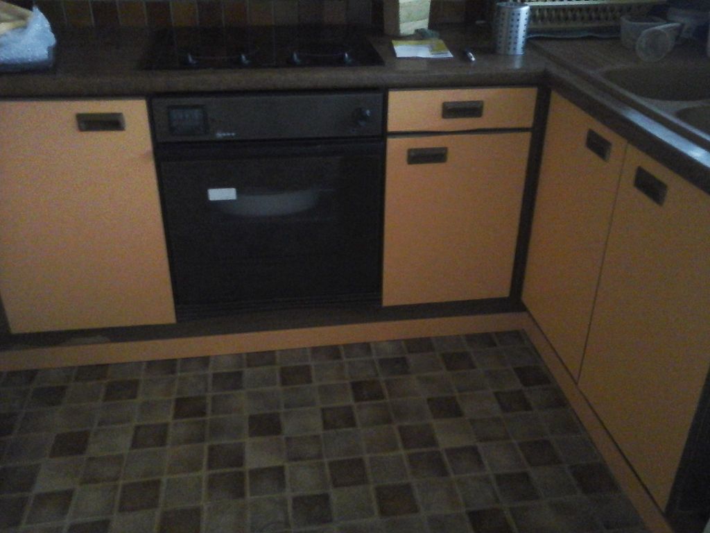 UNE PARTIE DE LA CUISNE