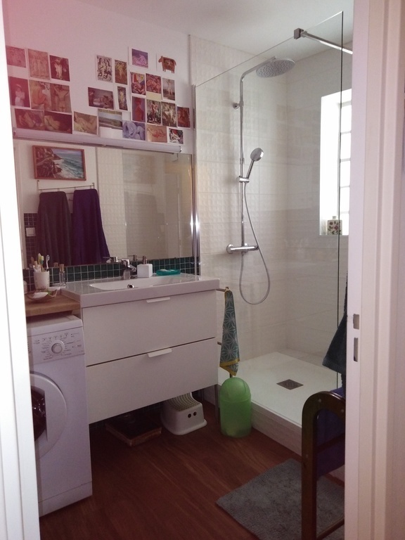salle de bain -bathroom