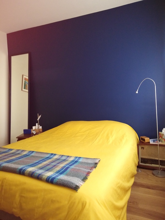 chambre - bedroom 1