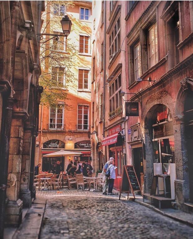 Vieux Lyon