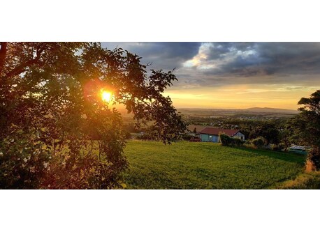The beautiful view from the 2nd room