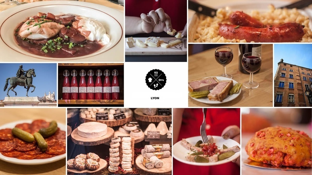 Lyon Gastronomy