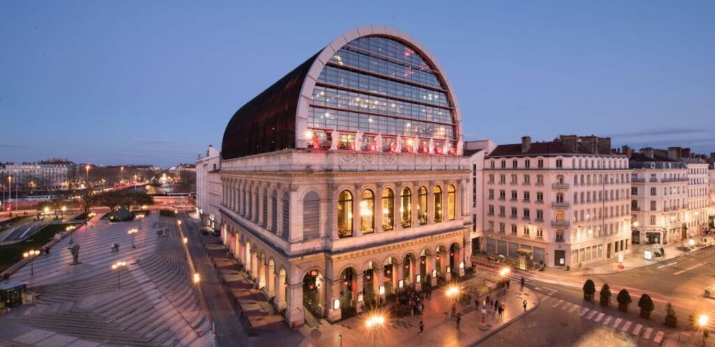 Lyon Opera