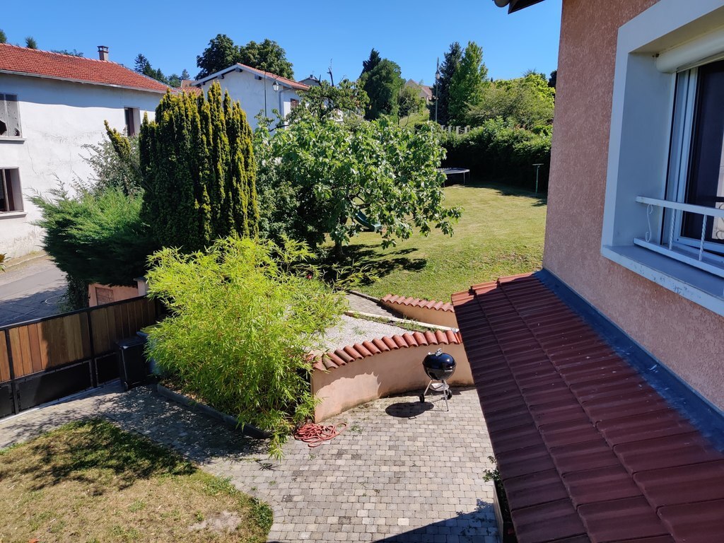 The garden during summer, very relaxing and quiet