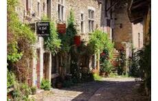 Pérouges