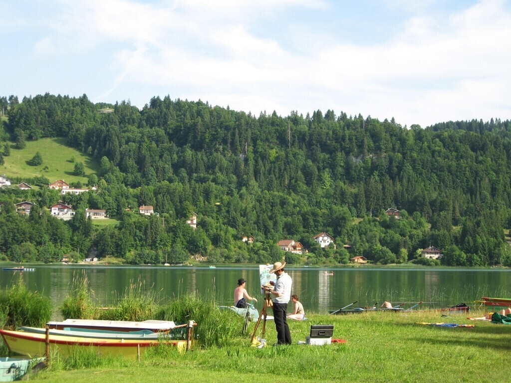 Lac Saint Point -Malbuisson