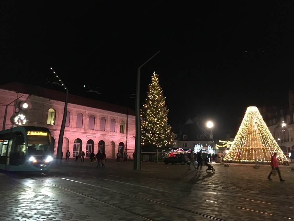 Christmas in Besancon