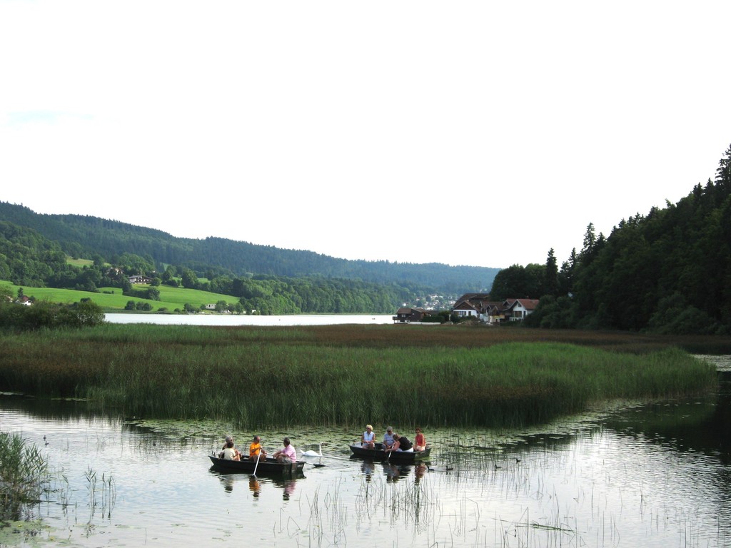Lac Saint Point -Malbuisson