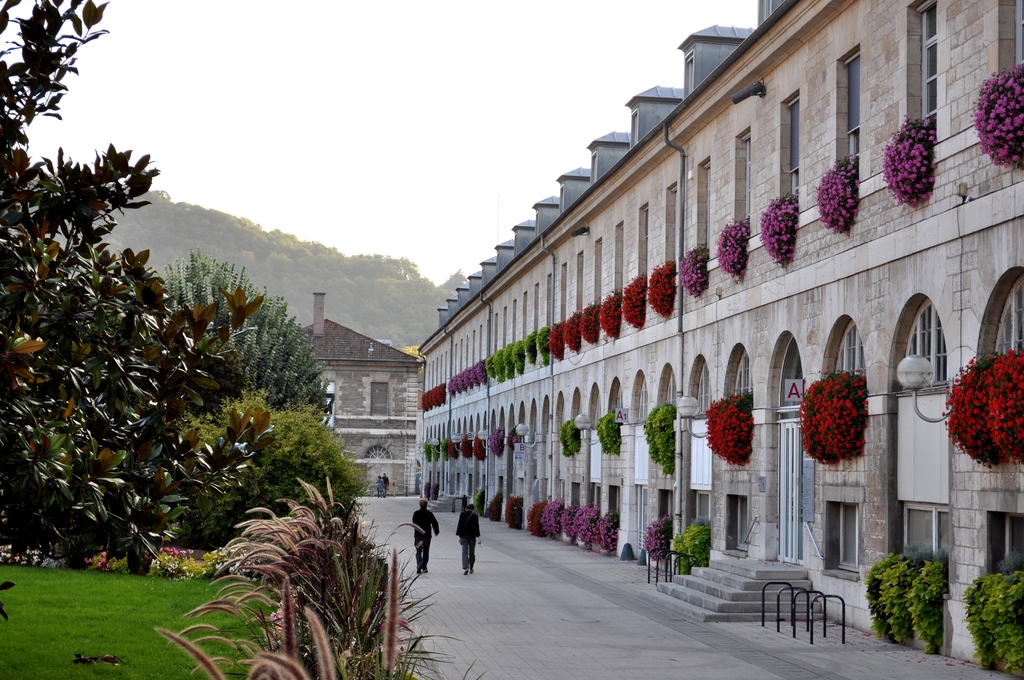 Mairie de Besançon - Townhall