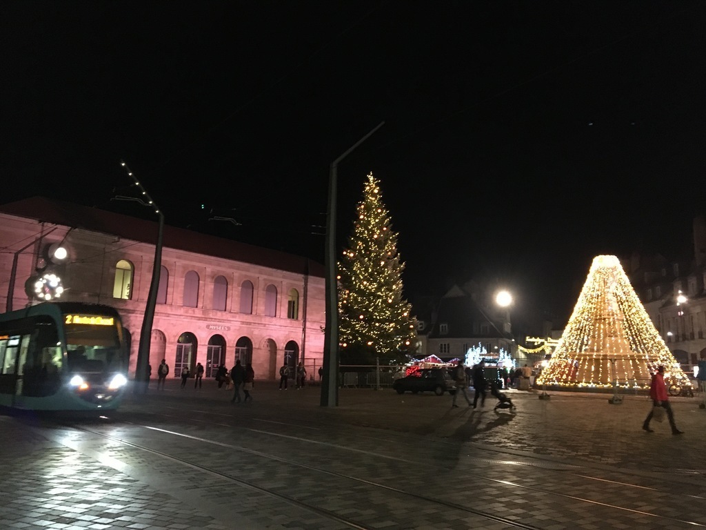 Christmas in Besancon