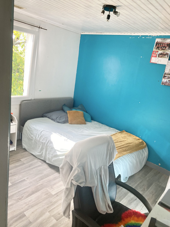 Chambre 3 à l'étage