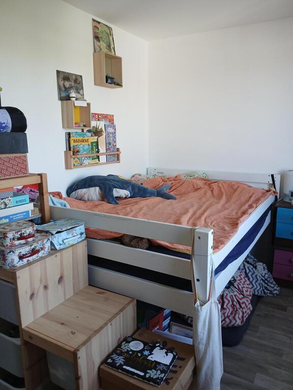 Chambre 3 (lit de 150 cm de large)