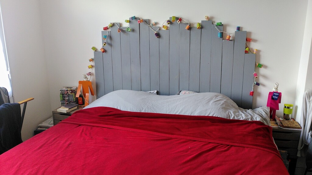 Chambre 2 (lit de 180 cm de large)