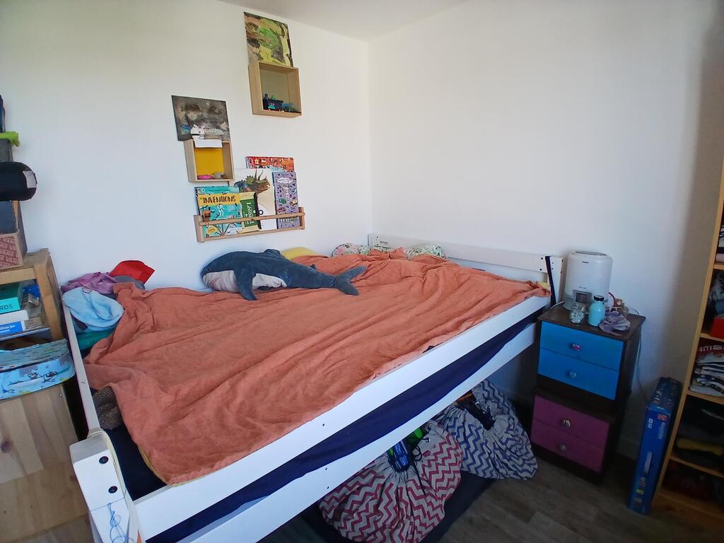 Chambre 3 (lit de 150 cm de large)