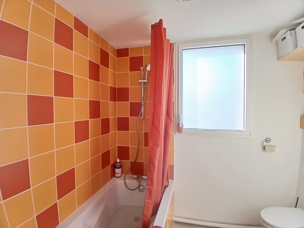 Salle de bain étage