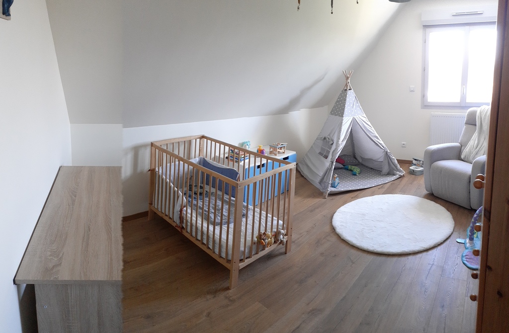 Baby's bedroom