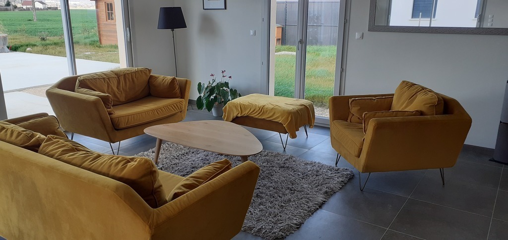 Ground floor living room