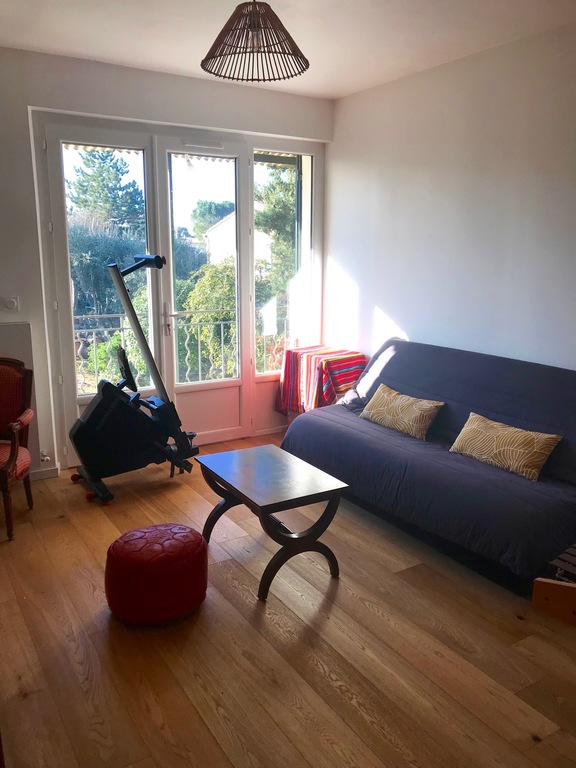 spare room first floor