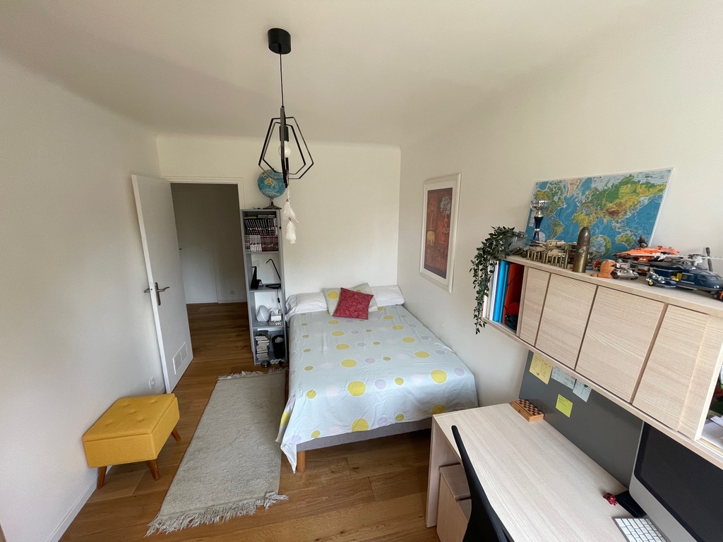 children bedroom n°2 (double bed 140x190)