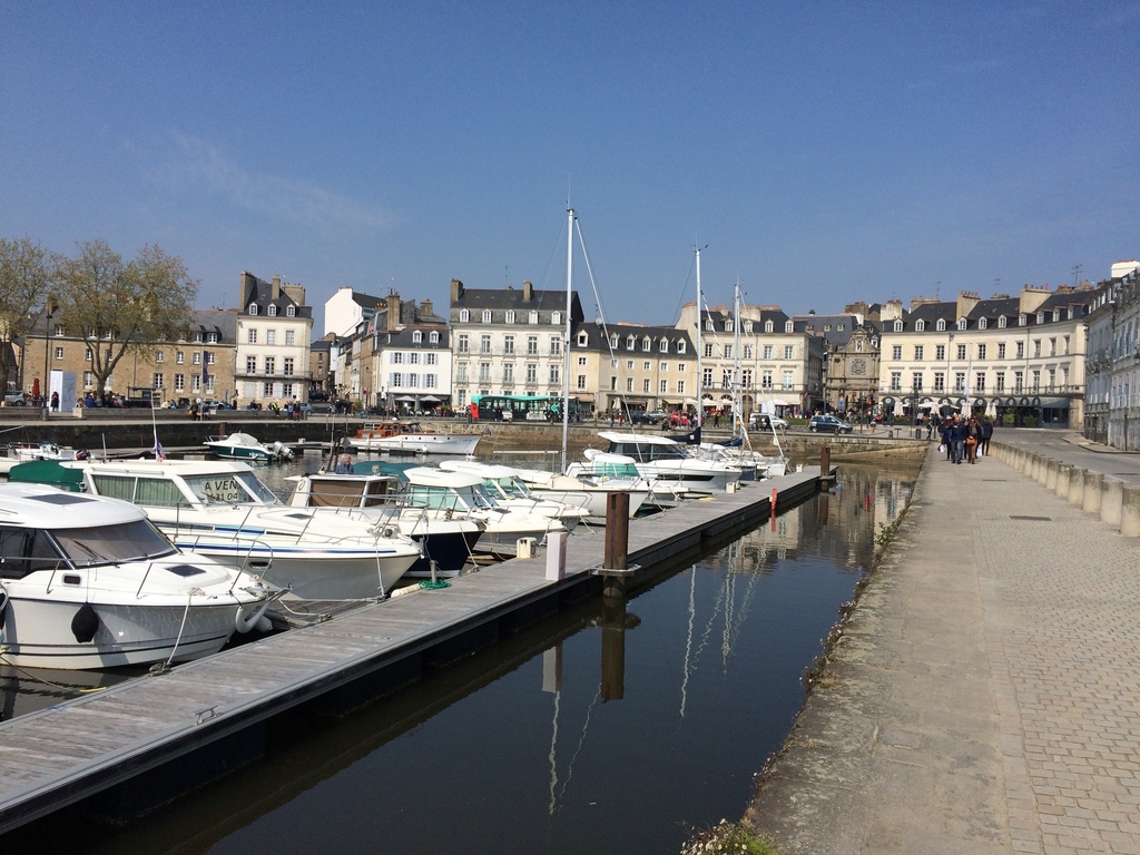 Port de Vannes