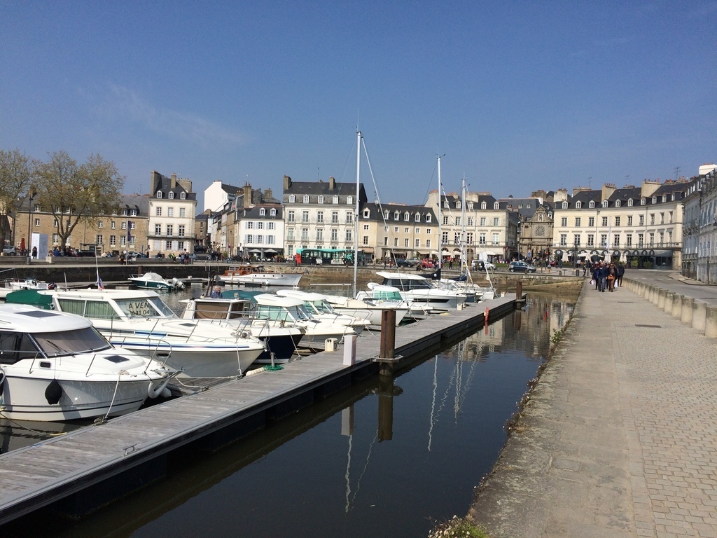 Port de Vannes