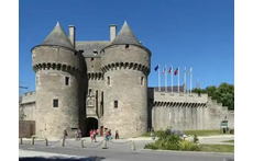 Porte St Michel - Intra-muros
