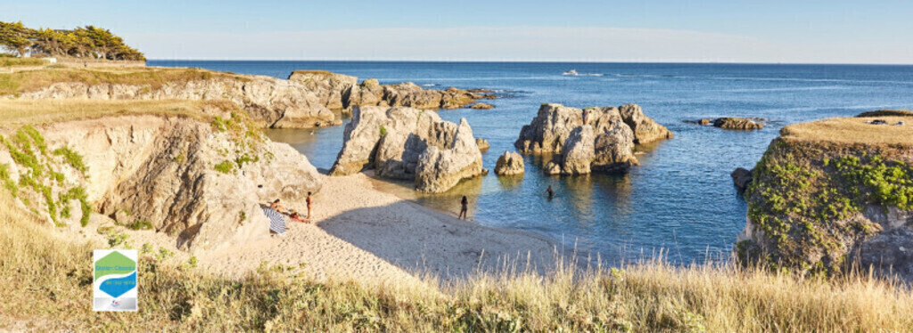 Côte sauvage - Batz sur mer