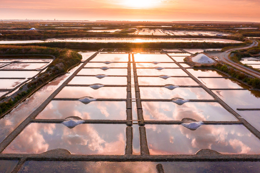 Marais salants - Guérande