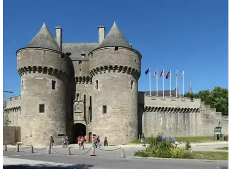 Porte St Michel - Intra-muros