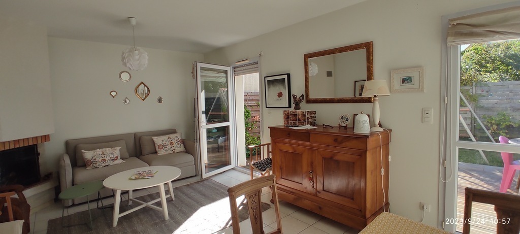 Séjour sur terrasse 1