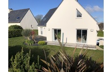 vue de la maison côté sud 