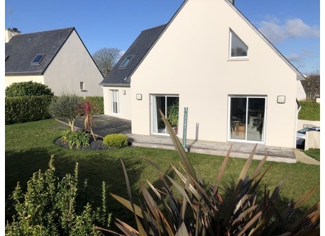 vue de la maison côté sud 