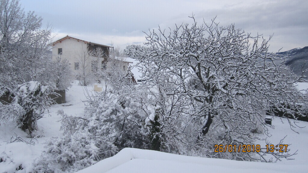 Hiver 2021 à Beaufort 