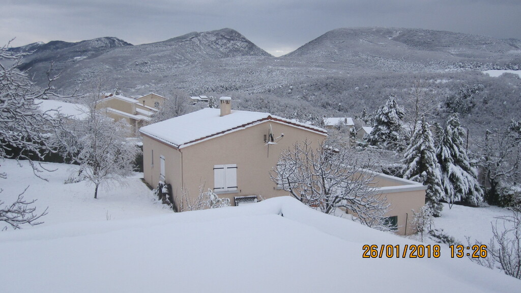 Hiver 2021 à Beaufort 