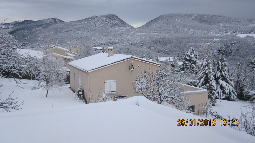 Hiver 2021 à Beaufort 