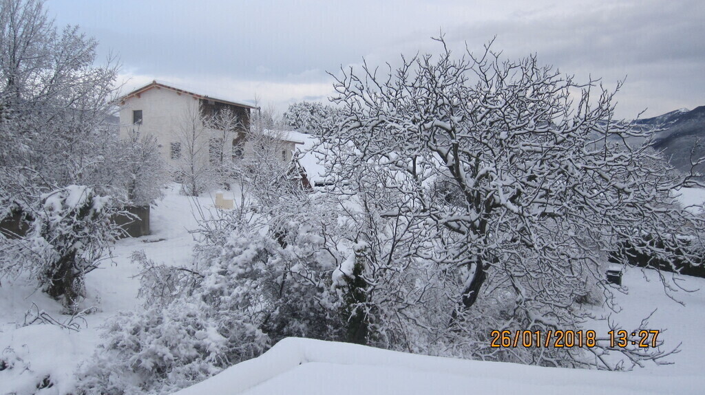 Hiver 2021 à Beaufort 