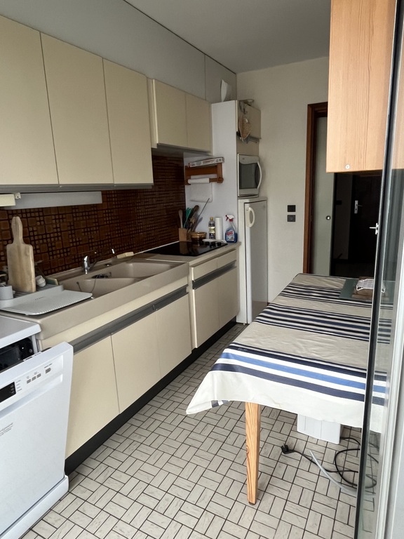 Cuisine salle de bain