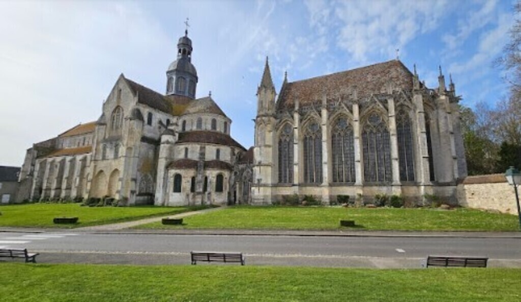 abbaye de Saint Germer de Fly