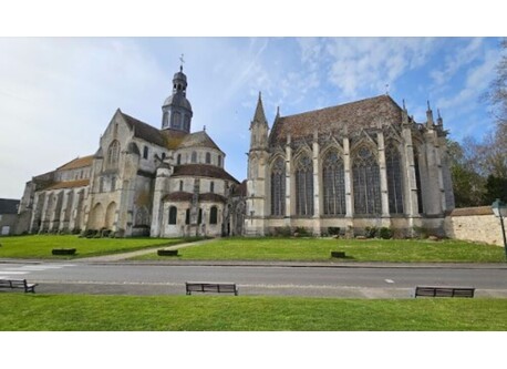 abbaye de Saint Germer de Fly