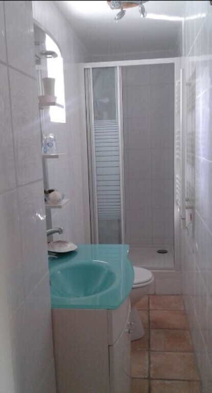 bathroom second house