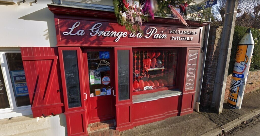 bakery in the village