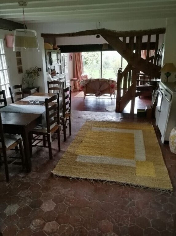 dining room main house