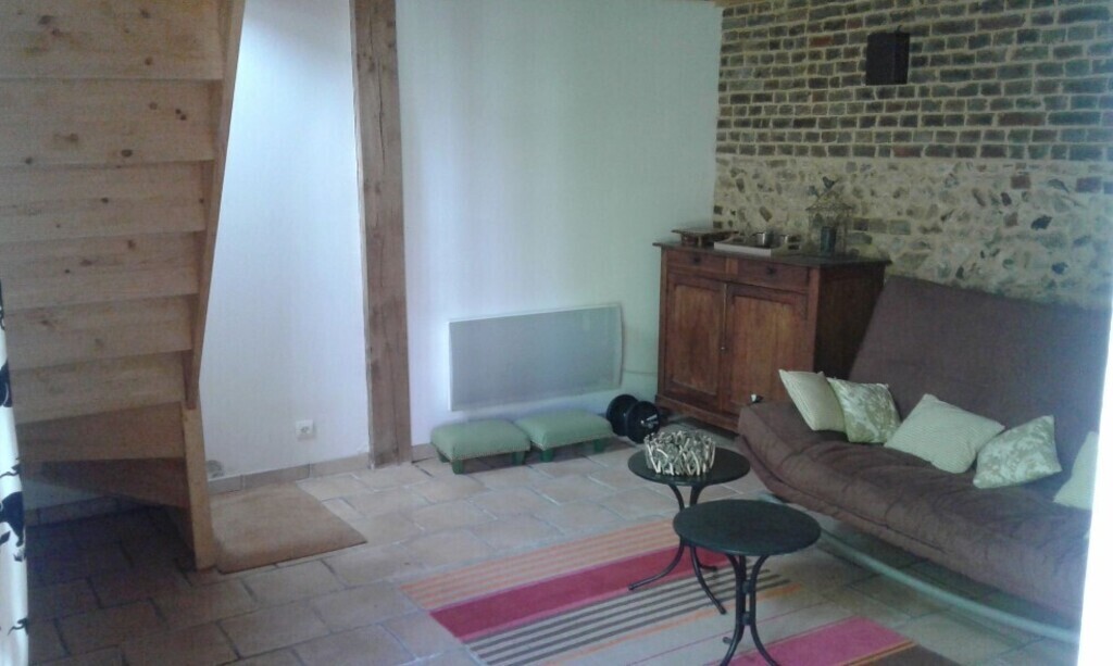 bedroom downstairs second house