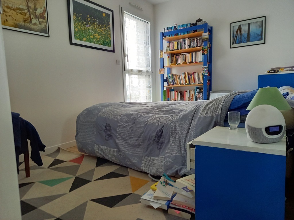 chambre 3 à l'étage