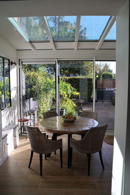 Paris à 15 minutes.